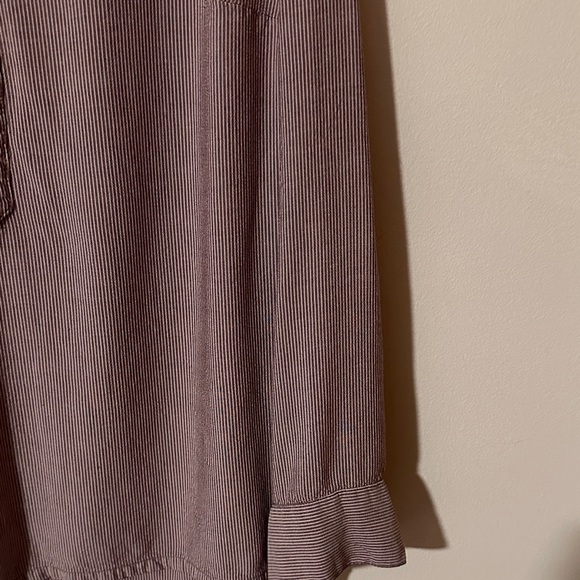 Bandolino‎ Women's Mauve Blouse - Picture 4 of 16